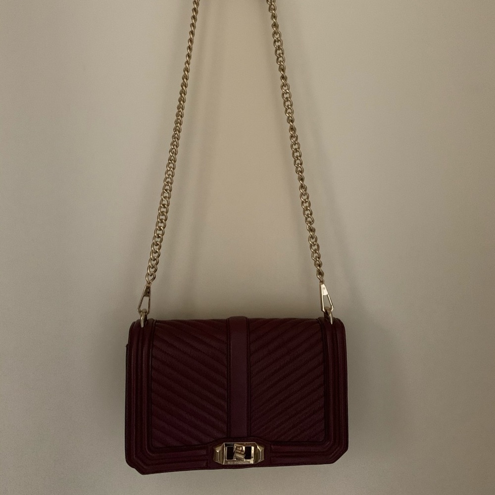 Rebecca Minkoff Love crossbody - Picture 2 of 9